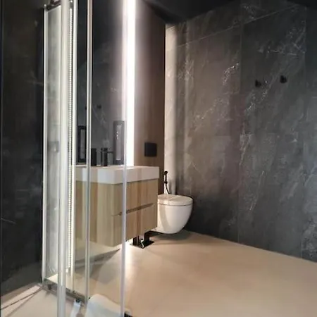 New-amazing In The Heart Of Olbia-luxe Pure! Apartment *