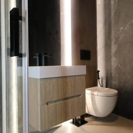 New-amazing In The Heart Of Olbia-luxe Pure! شقة
