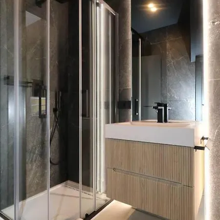 New-amazing In The Heart Of Olbia-luxe Pure! شقة *