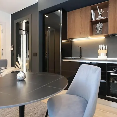 Διαμέρισμα New-amazing In The Heart Of Olbia-luxe Pure! *