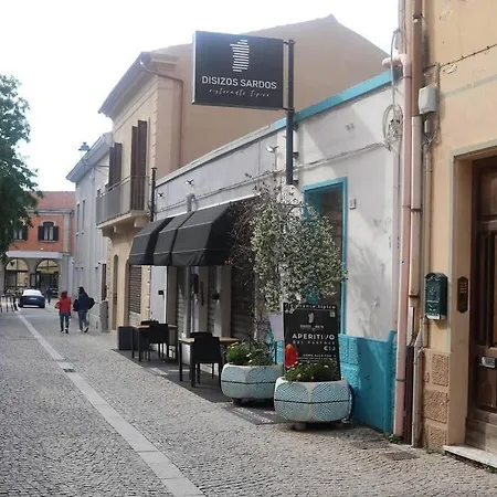 Διαμέρισμα New-amazing In The Heart Of Olbia-luxe Pure!